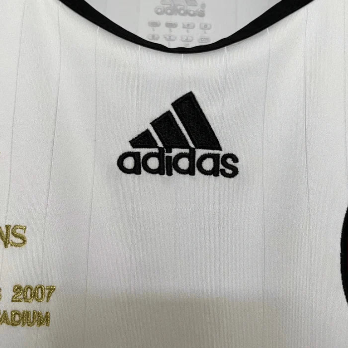 06/07 AC Milan Away Premium Retro Jersey