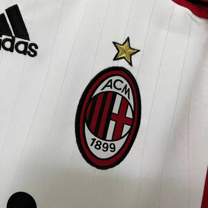 06/07 AC Milan Away Premium Retro Jersey