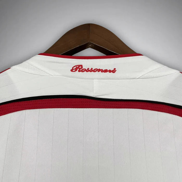06/07 AC Milan Away Premium Retro Jersey
