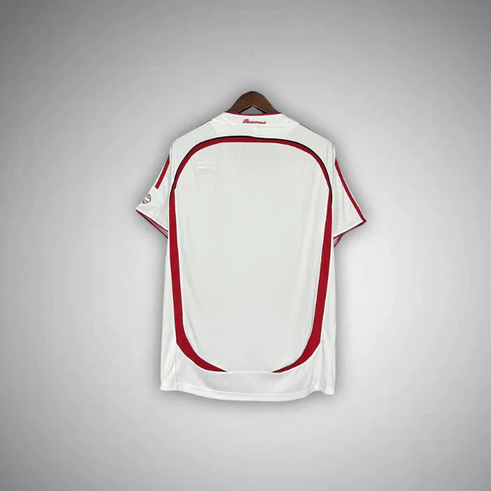 06/07 AC Milan Away Premium Retro Jersey