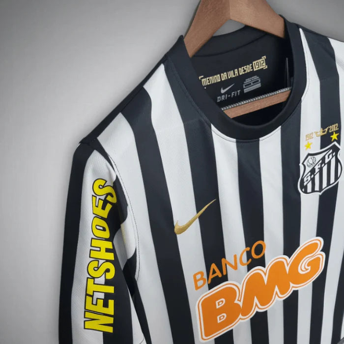 11/12 Santos FC Home Premium Jersey