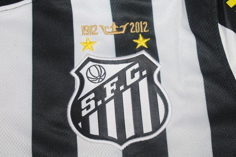 11/12 Santos FC Home Premium Jersey