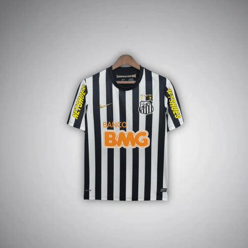 11/12 Santos FC Home Premium Jersey