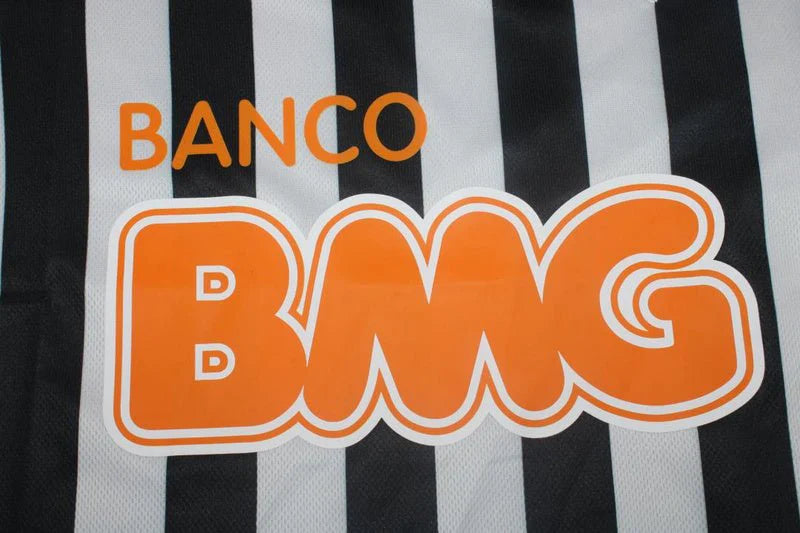 11/12 Santos FC Home Premium Jersey