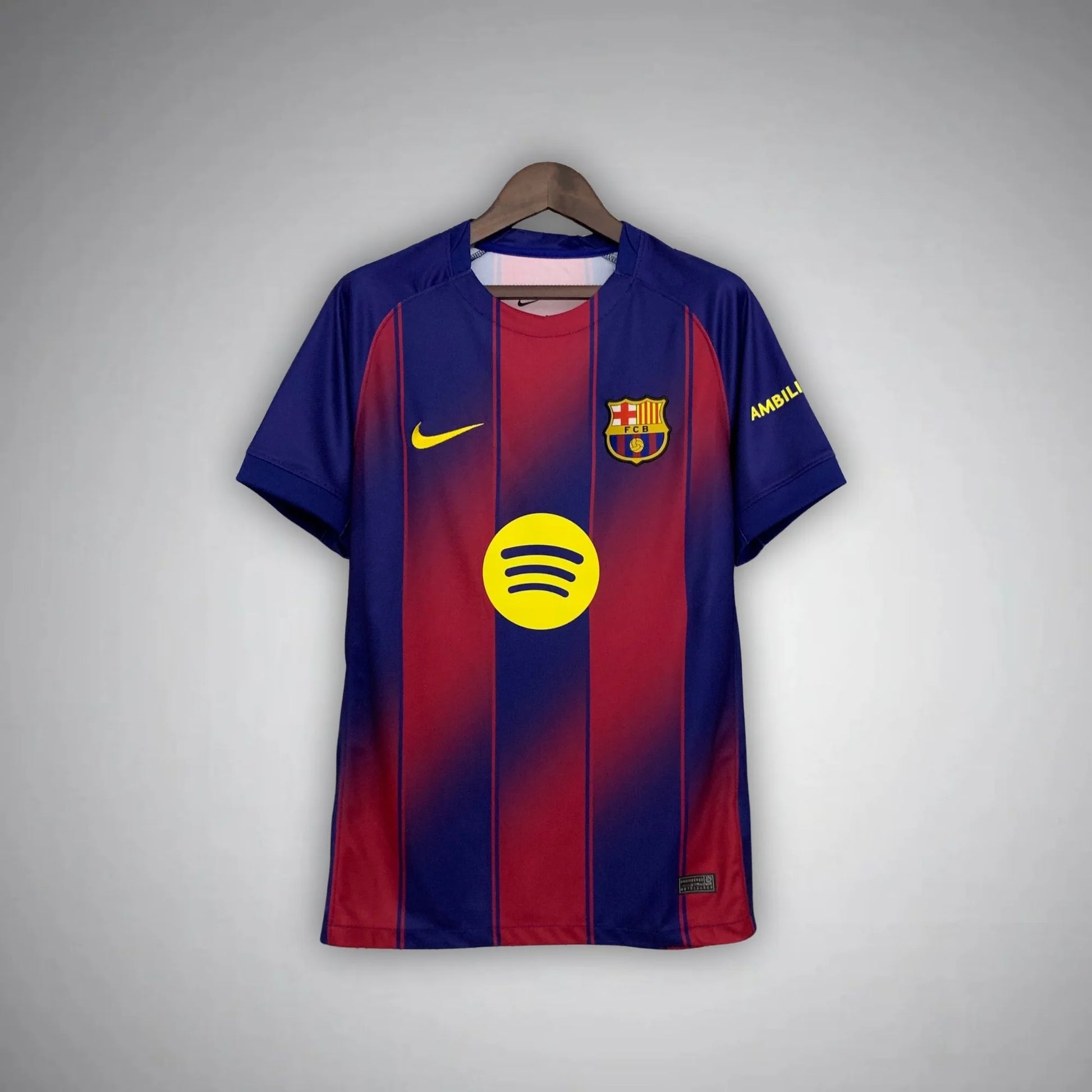 25/26 FC Barcelona Home Jersey