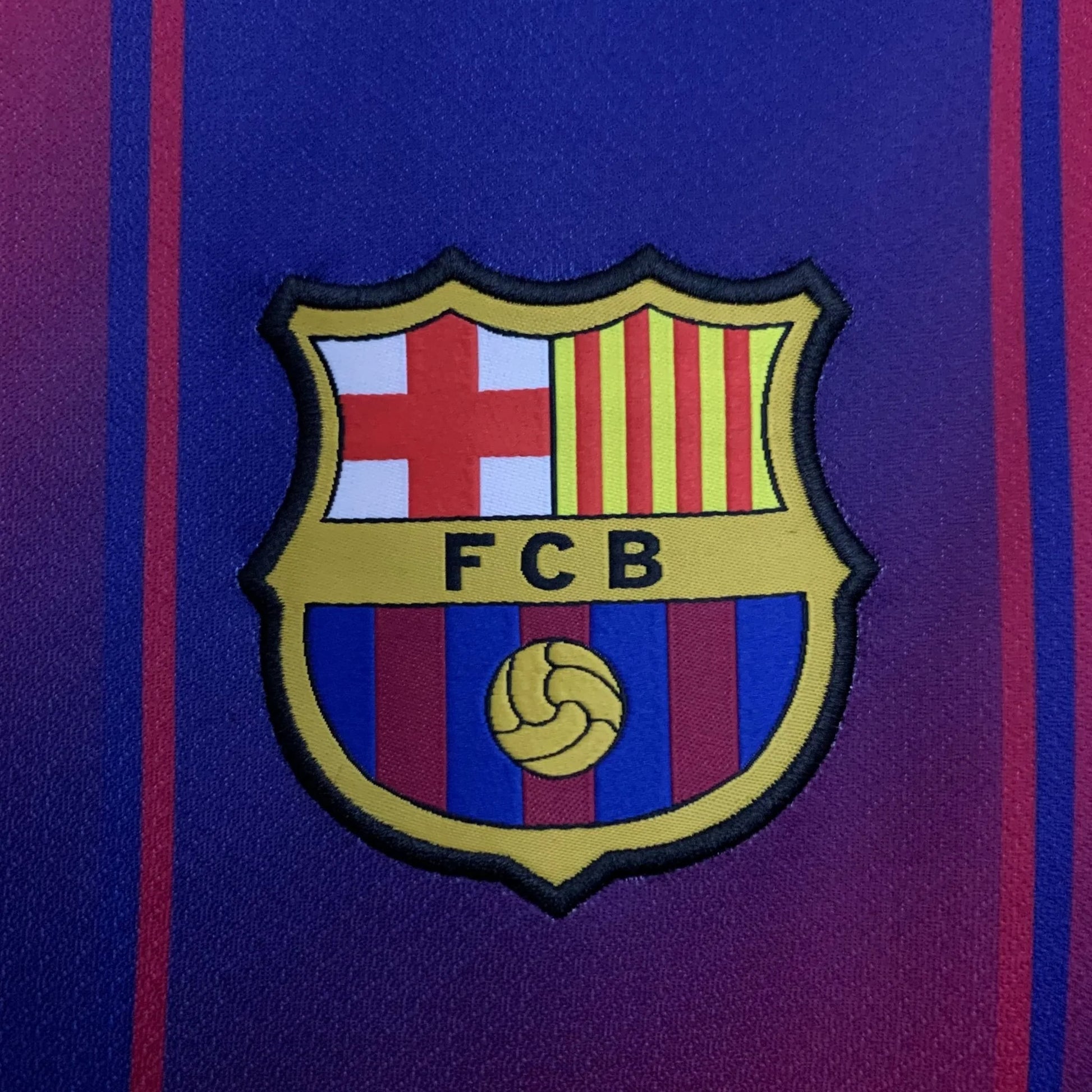25/26 FC Barcelona Home Jersey