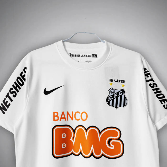 12/13 Santos FC Home Premium Jersey