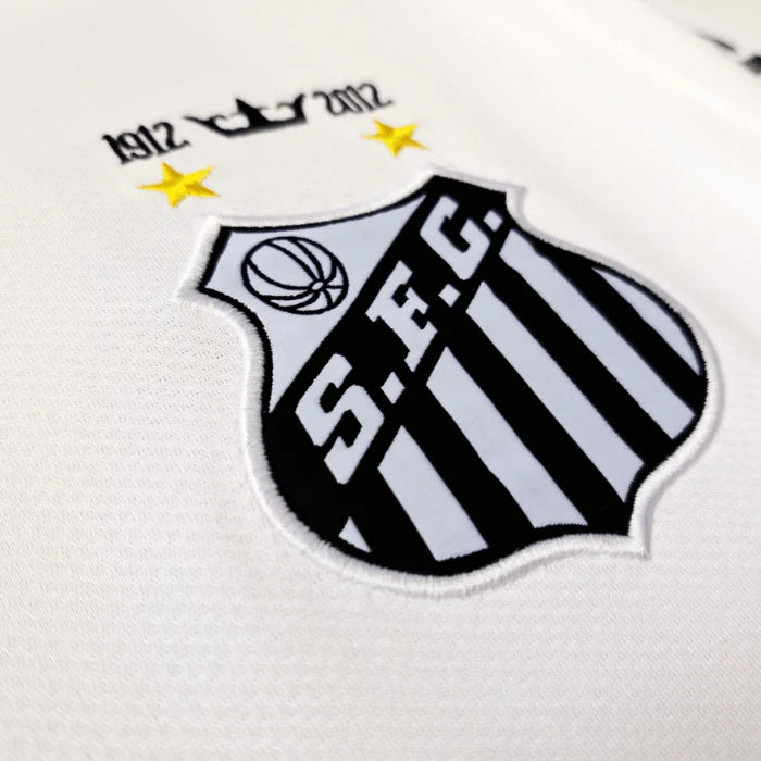 12/13 Santos FC Home Premium Jersey