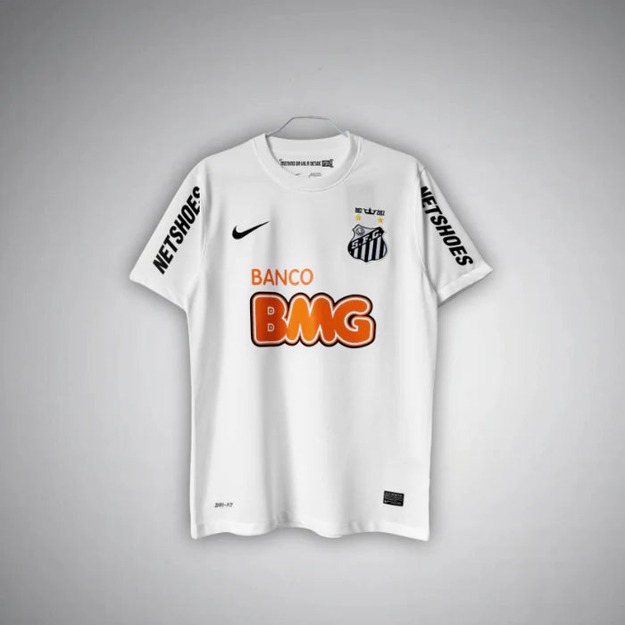 12/13 Santos FC Home Premium Jersey