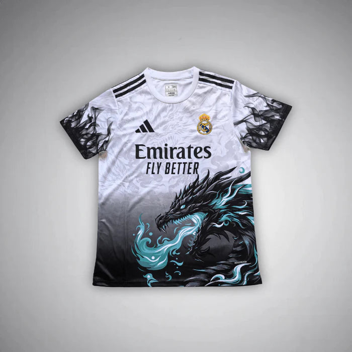 Real Madrid "Emerald Flame" Deluxe Jersey