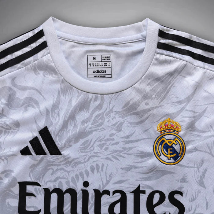Real Madrid "Emerald Flame" Deluxe Jersey