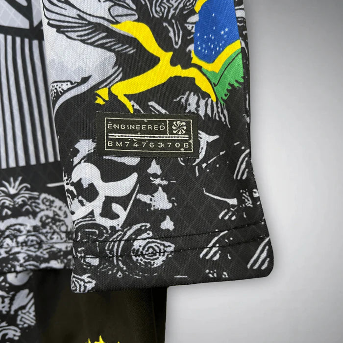 Brazil "Jesus" Deluxe Kids Size Kit
