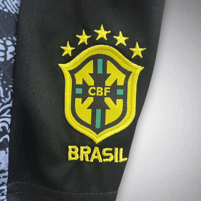 Brazil "Jesus" Deluxe Kids Size Kit