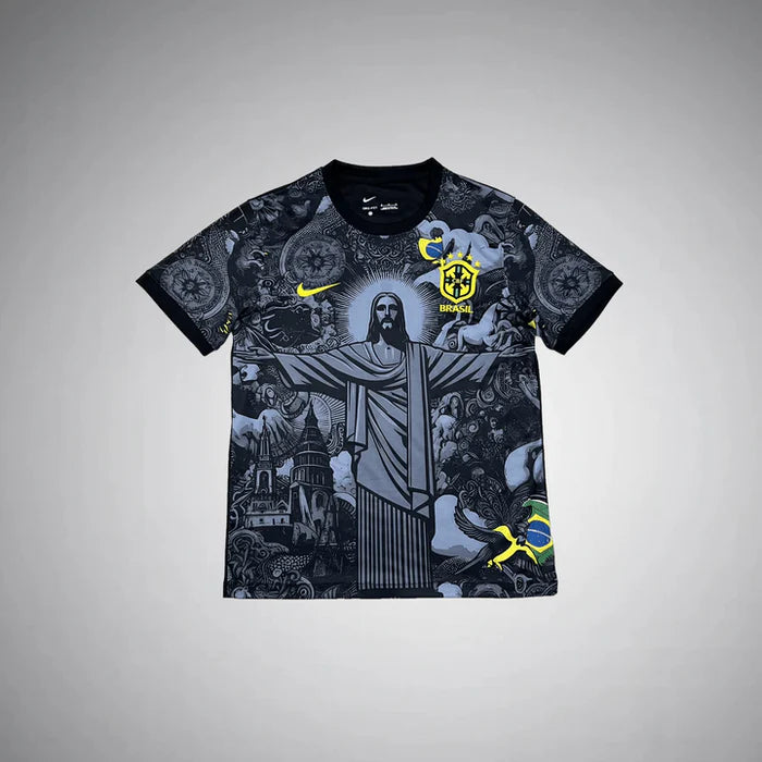 Brazil "Jesus" Premium Jersey