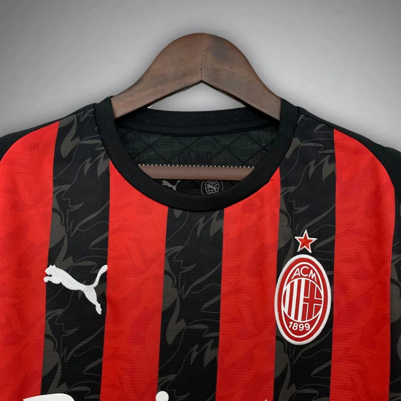 25/26 AC Milan Home Jersey
