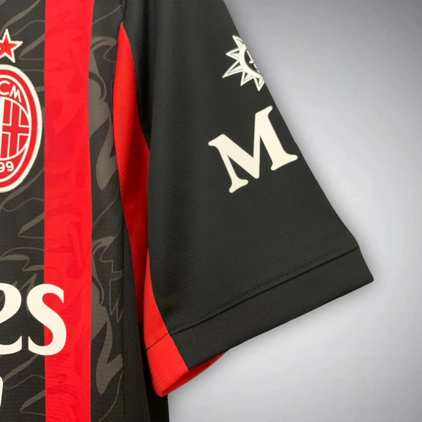 25/26 AC Milan Home Jersey