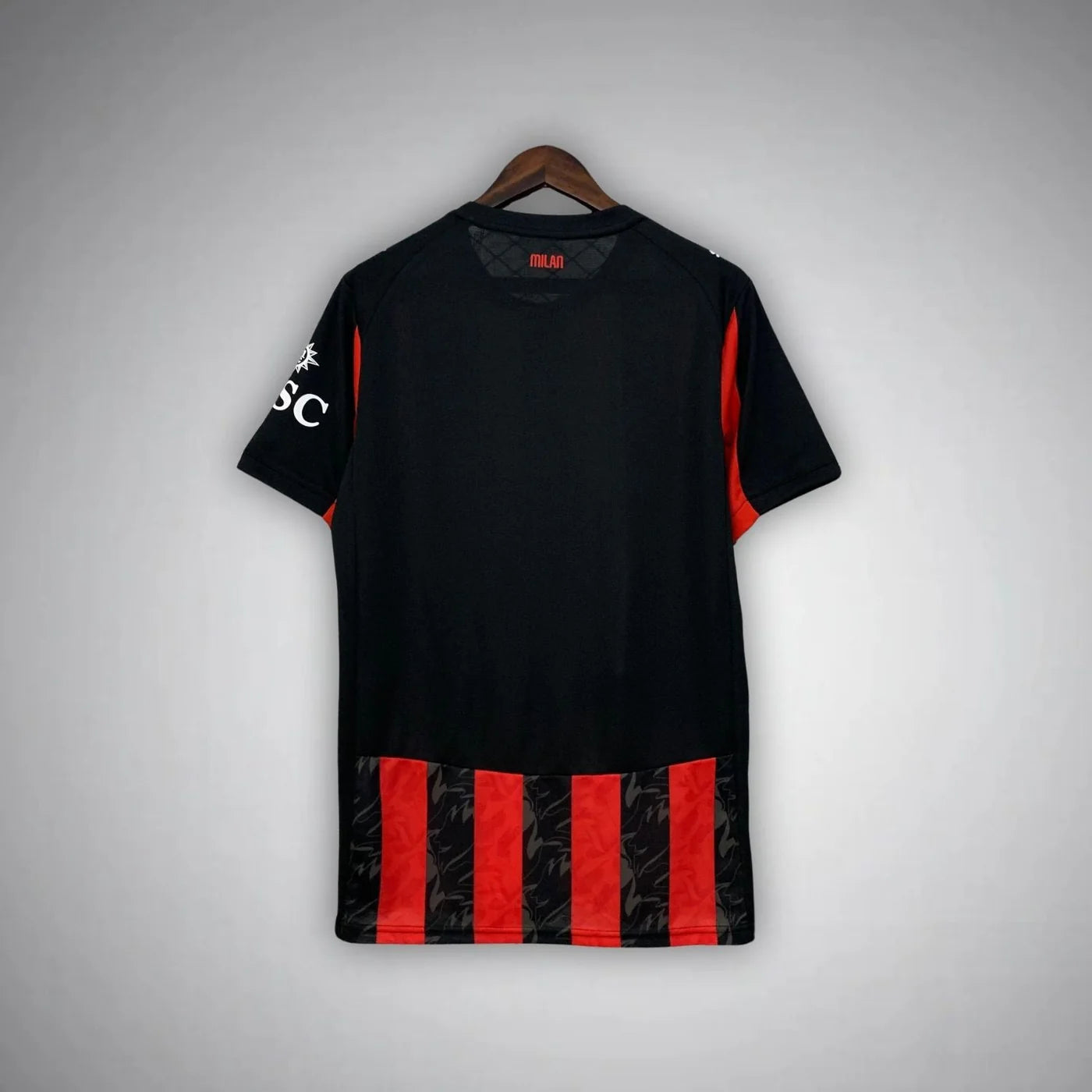 25/26 AC Milan Home Jersey