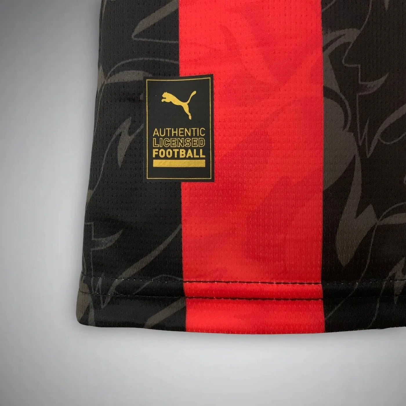 25/26 AC Milan Home Jersey