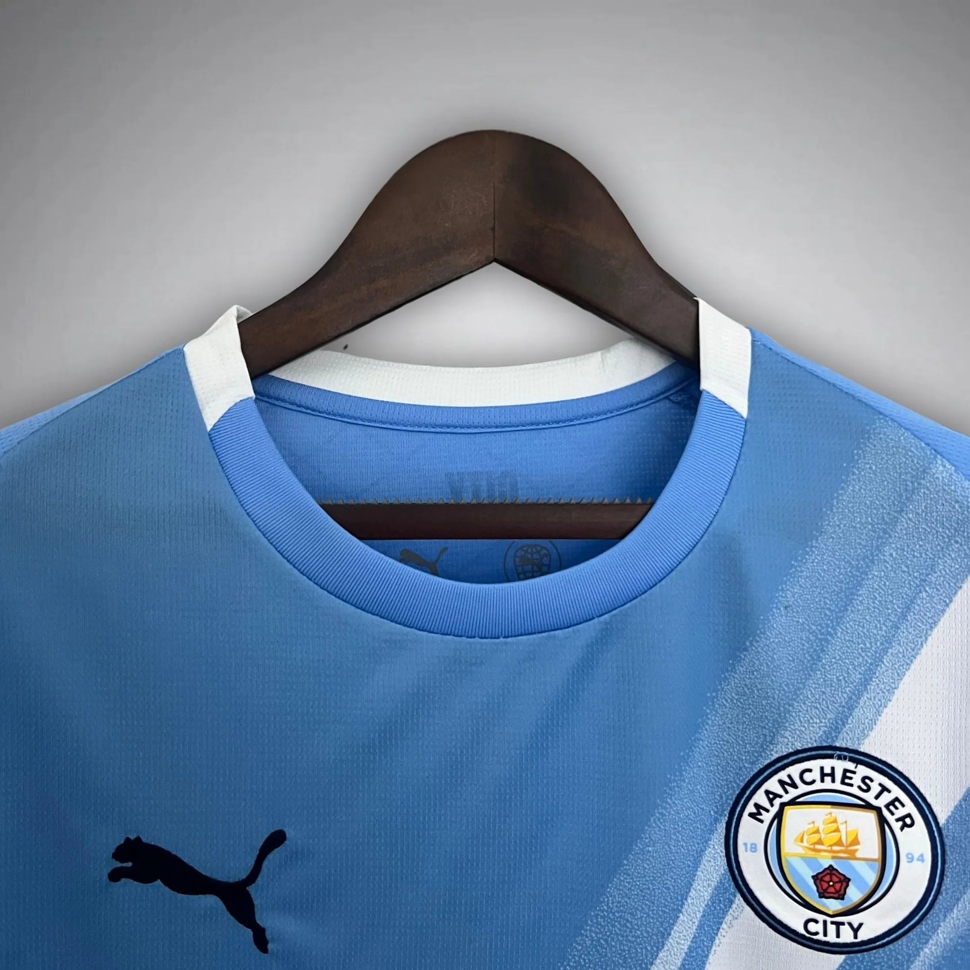 25/26 Manchester City Home Jersey