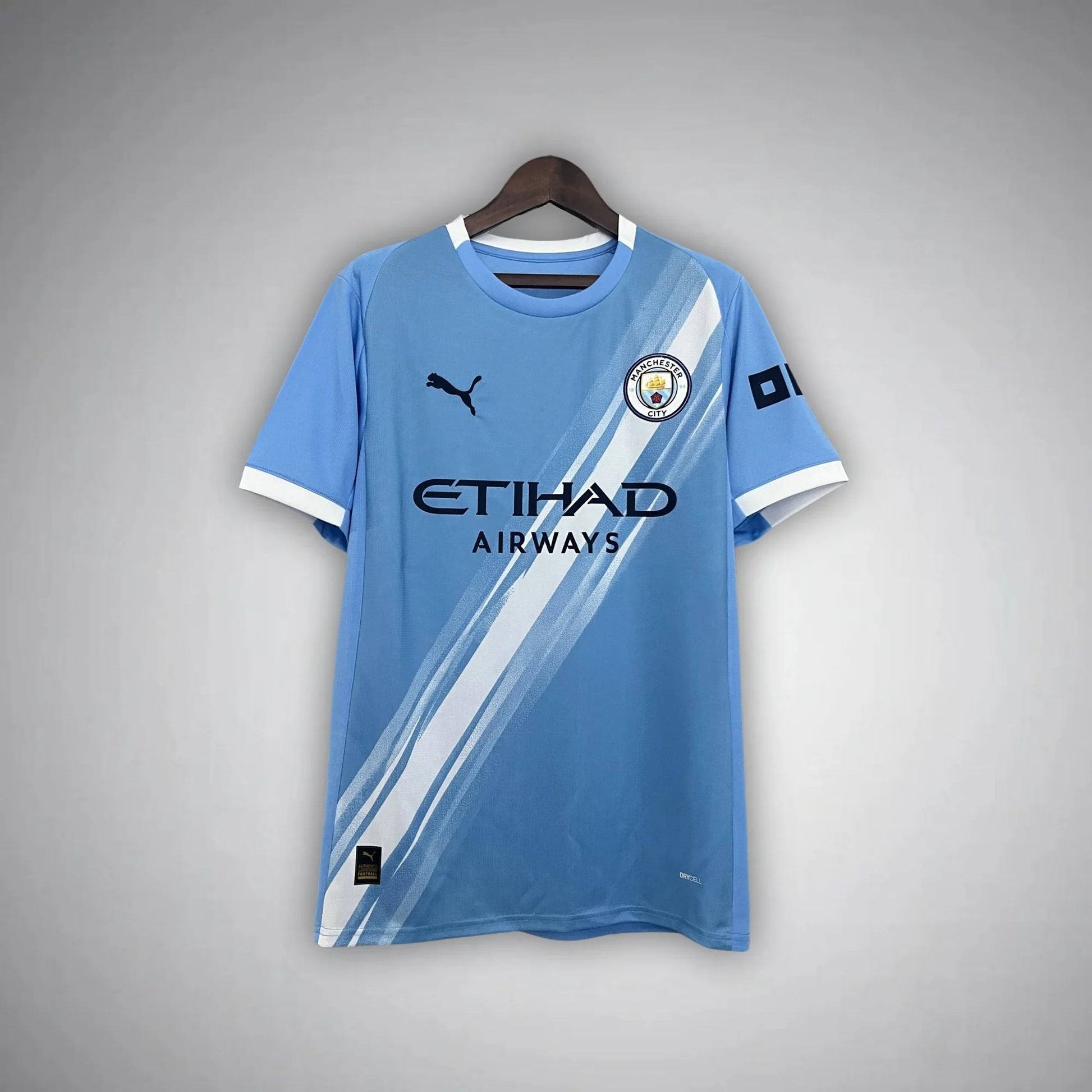 25/26 Manchester City Home Jersey