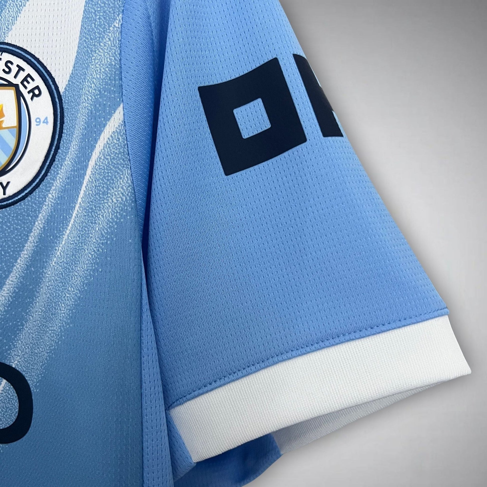 25/26 Manchester City Home Jersey