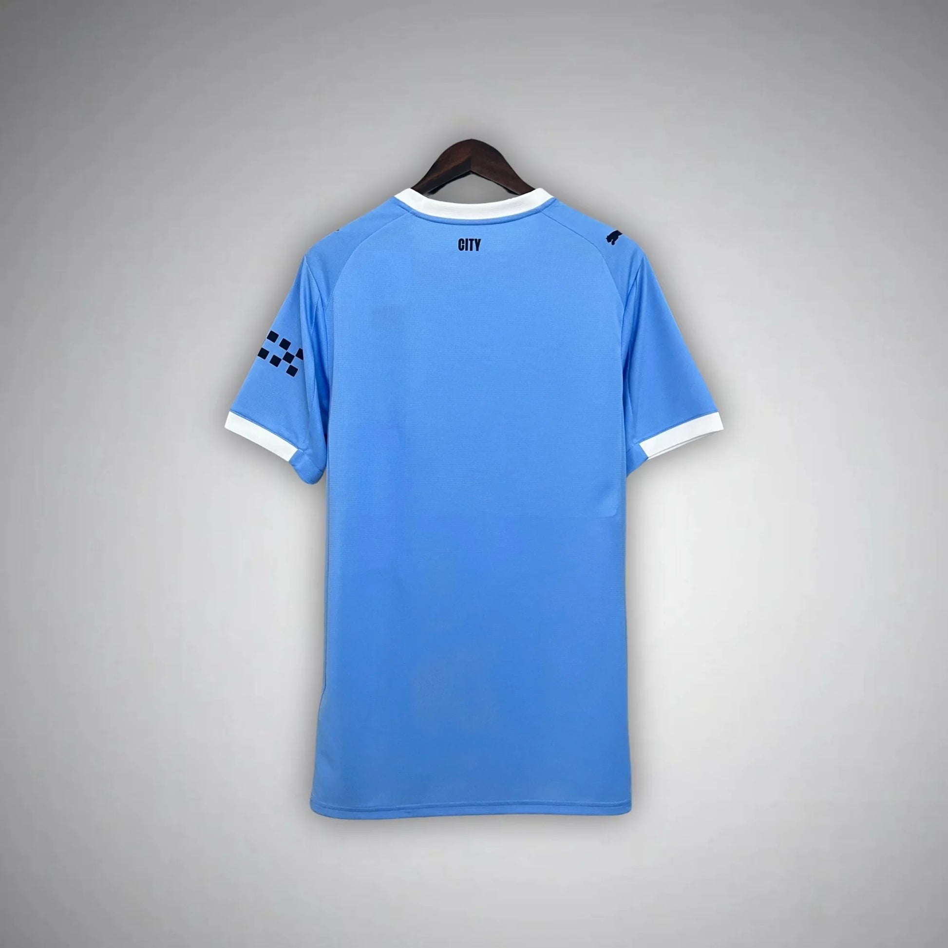 25/26 Manchester City Home Jersey