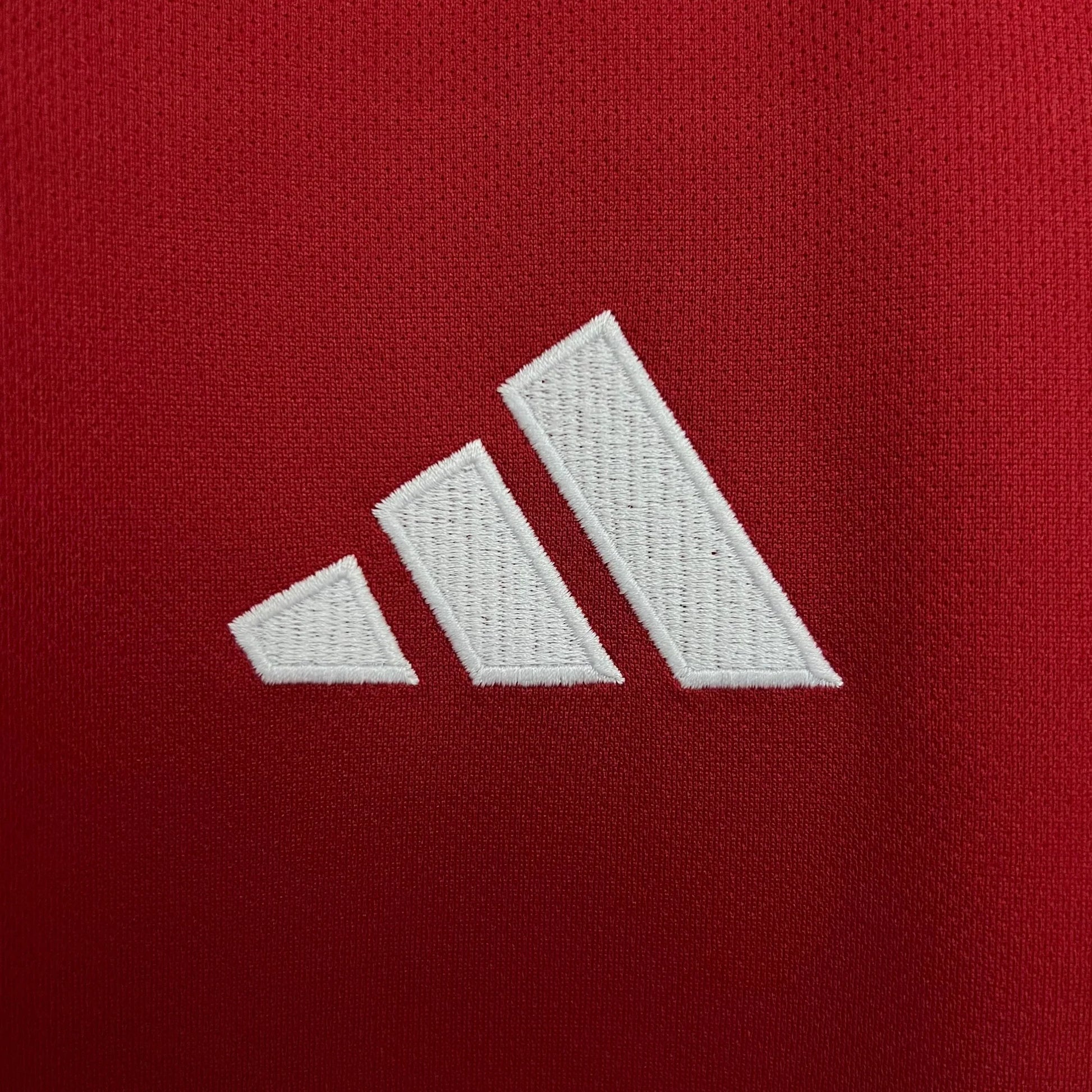25/26 Manchester United Home Jersey