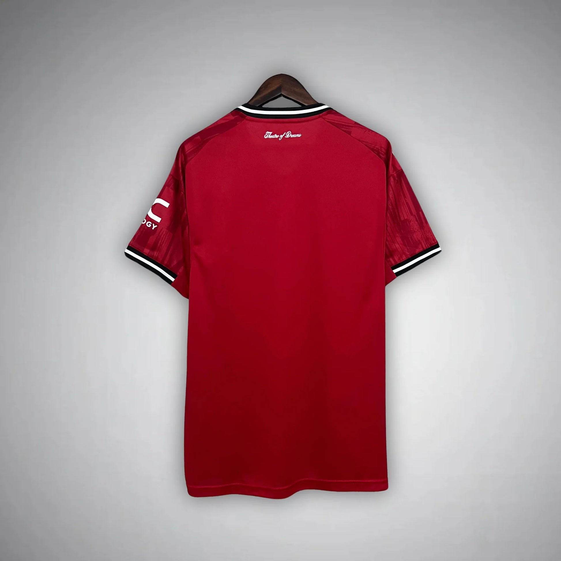 25/26 Manchester United Home Jersey