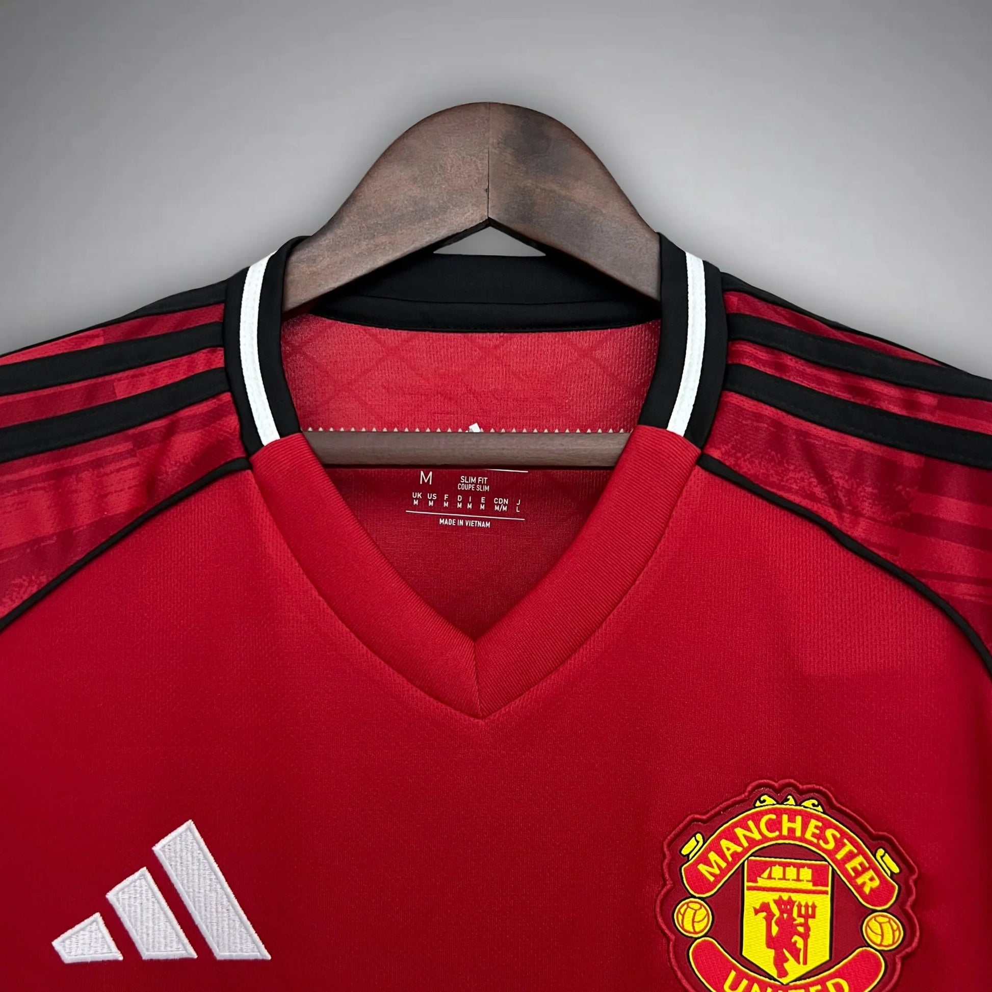 25/26 Manchester United Home Jersey