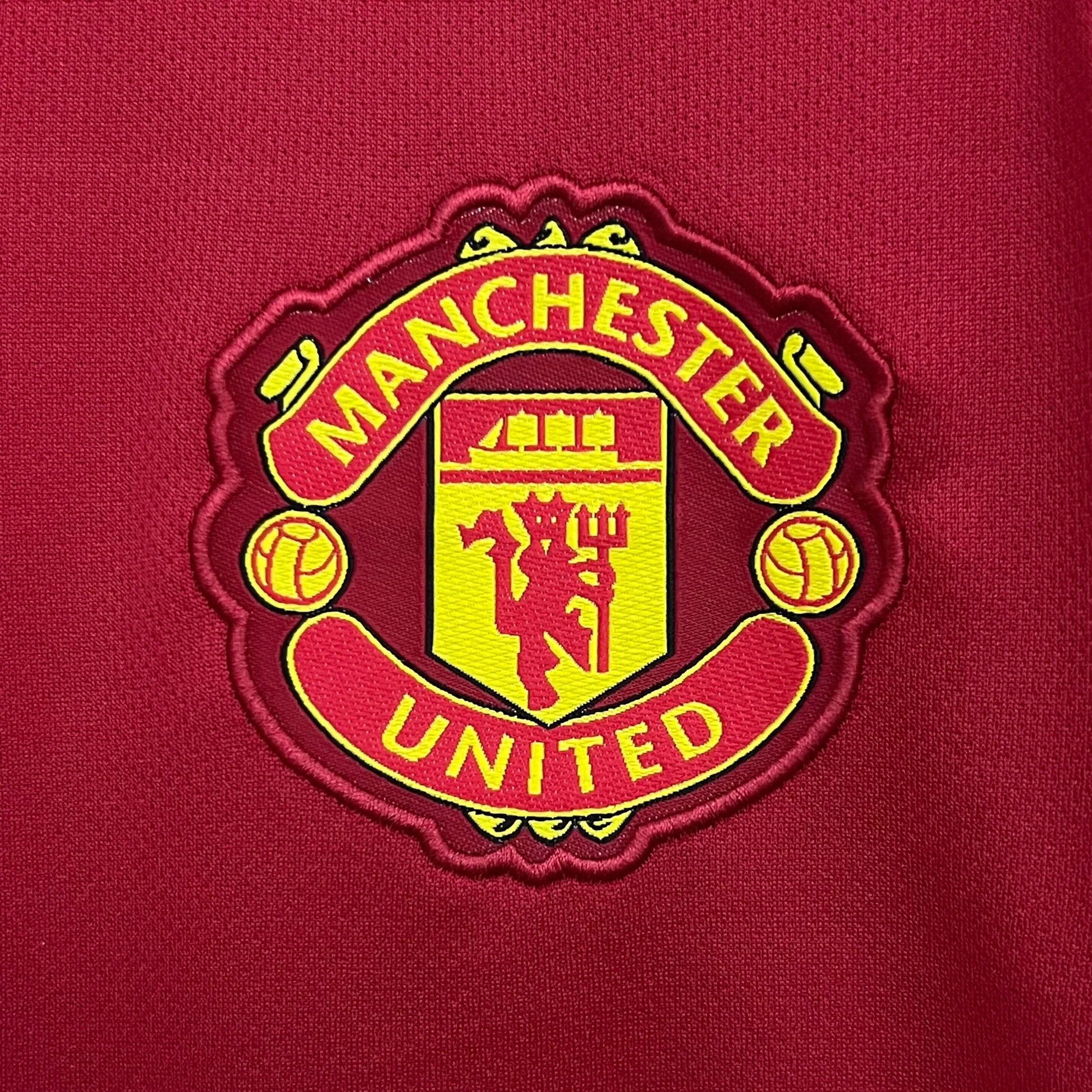 25/26 Manchester United Home Jersey