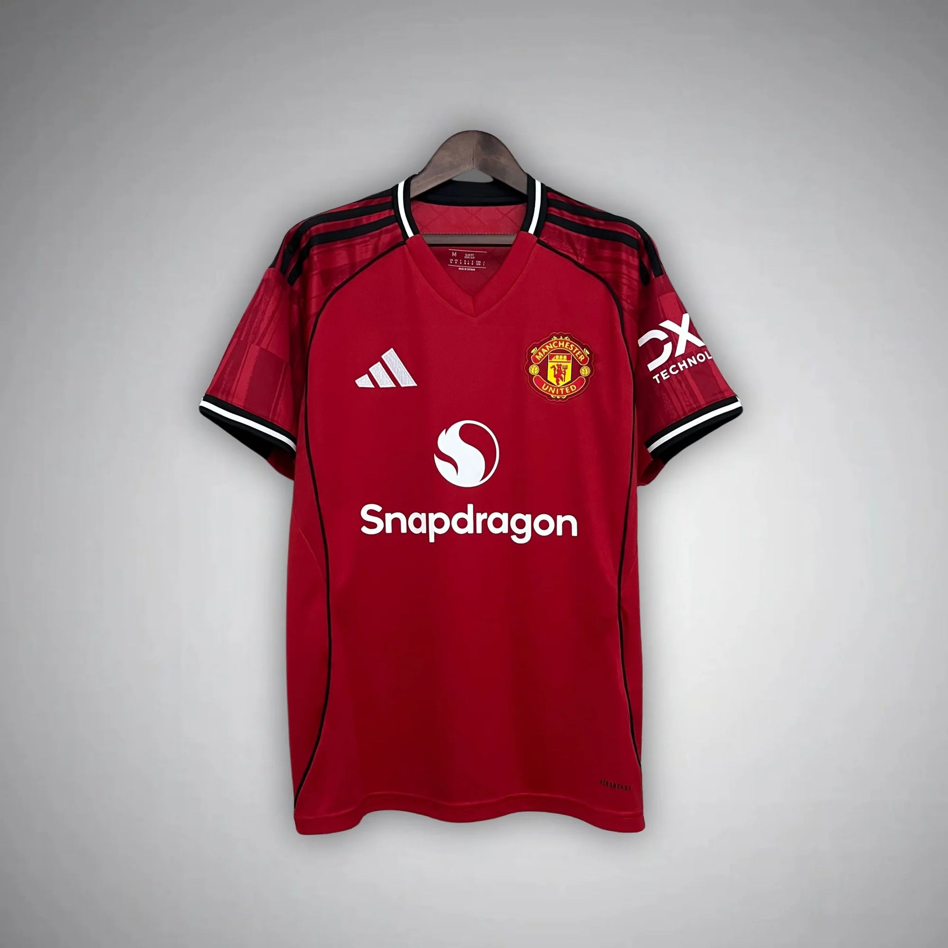 25/26 Manchester United Home Jersey