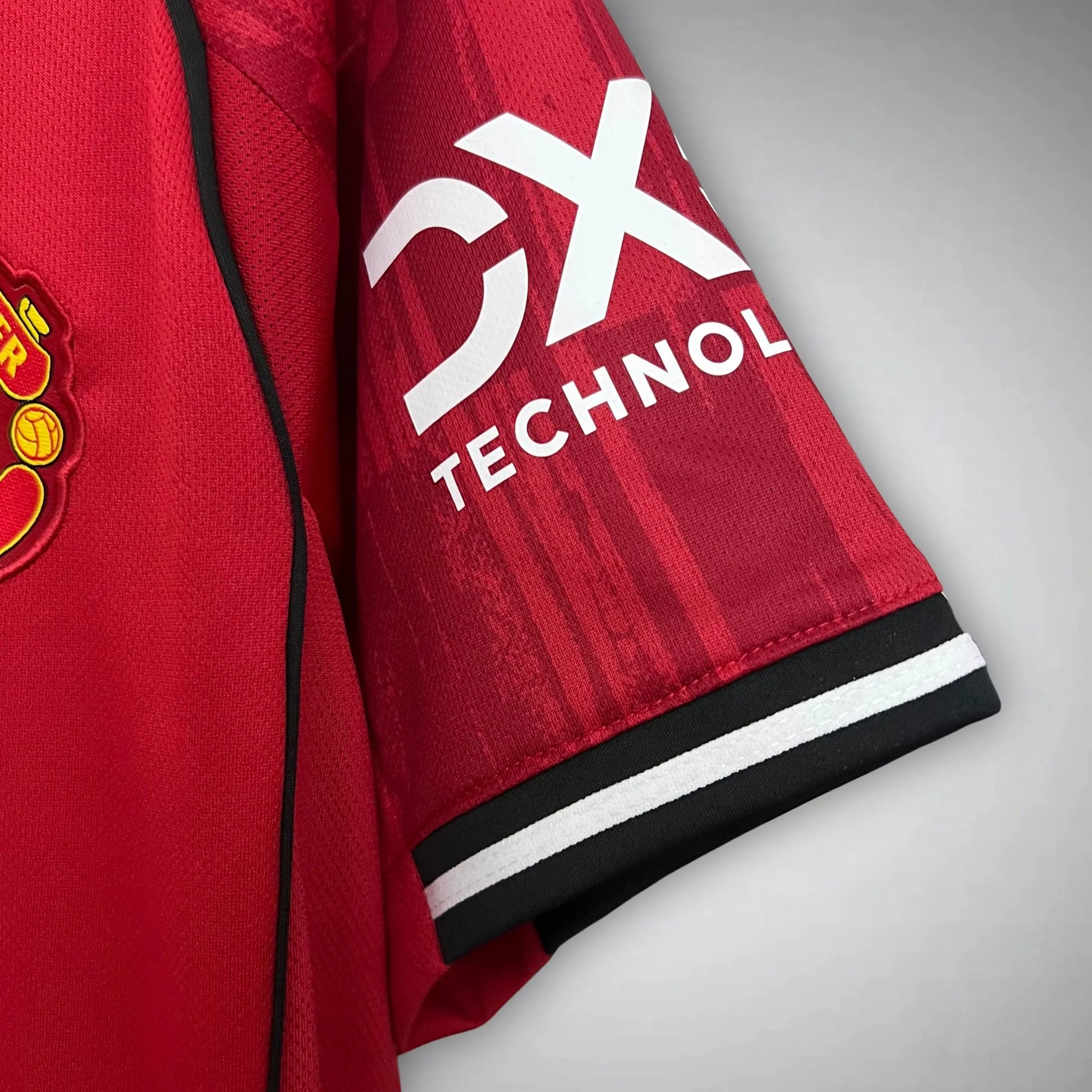 25/26 Manchester United Home Jersey