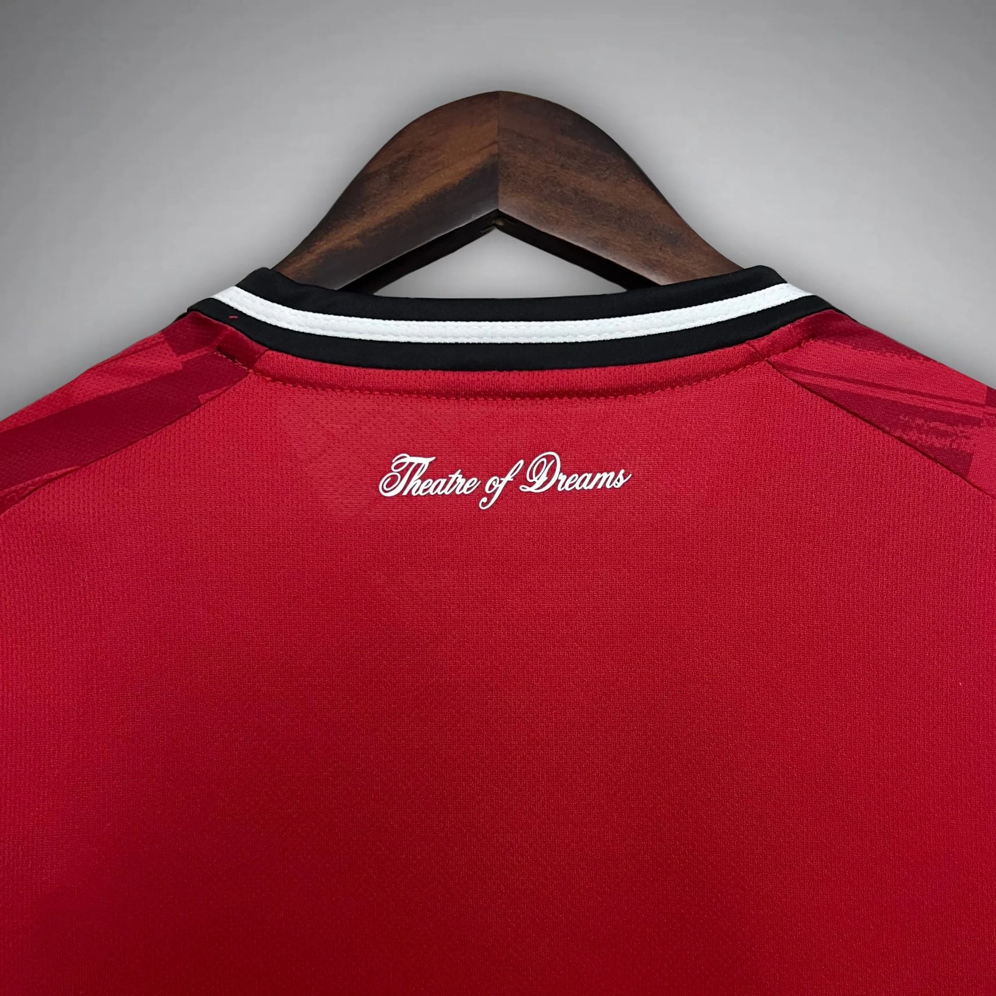 25/26 Manchester United Home Jersey