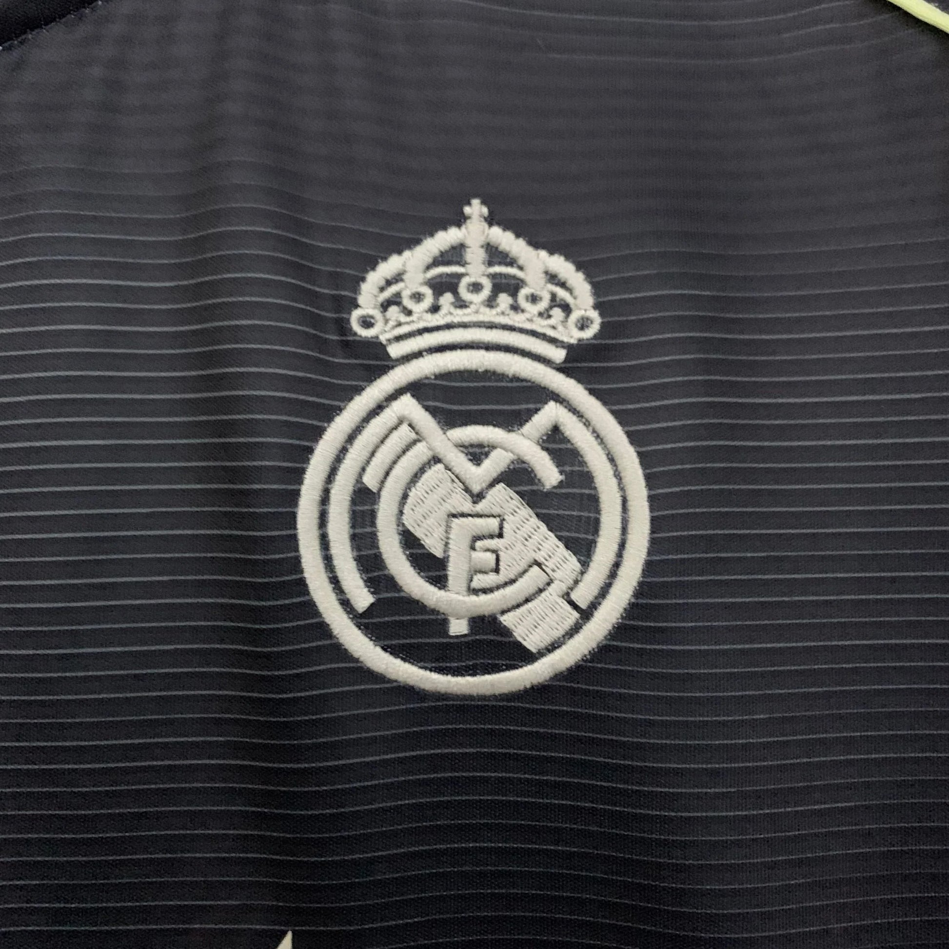 25/26 Real Madrid Away Kit