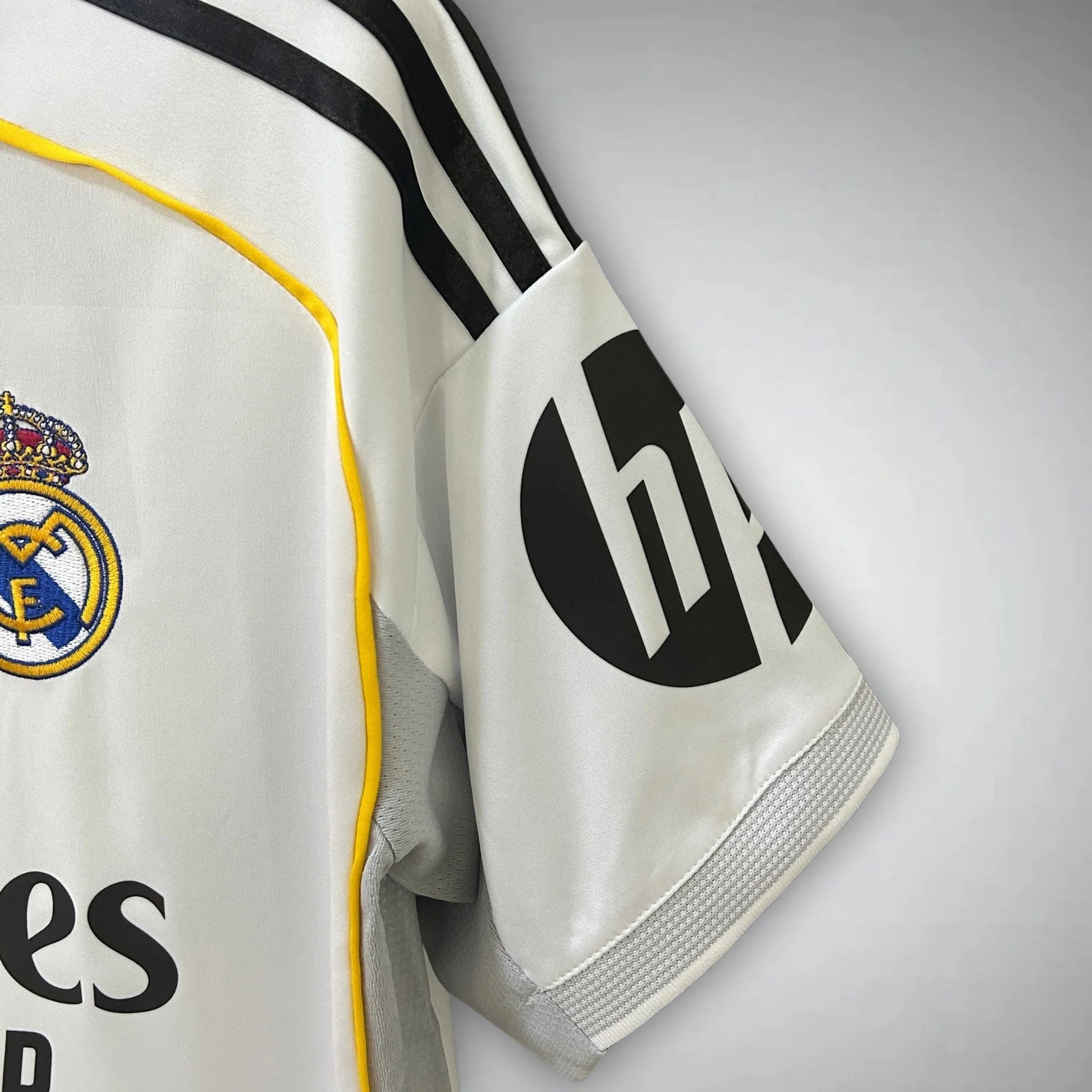 25/26 Real Madrid Home Jersey
