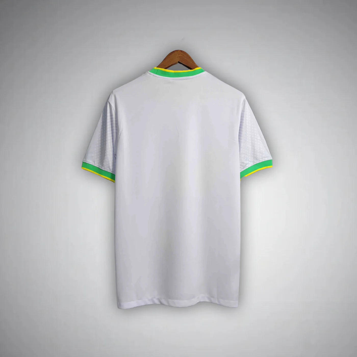 Brazil "Canarinho Flight" Premium Jersey