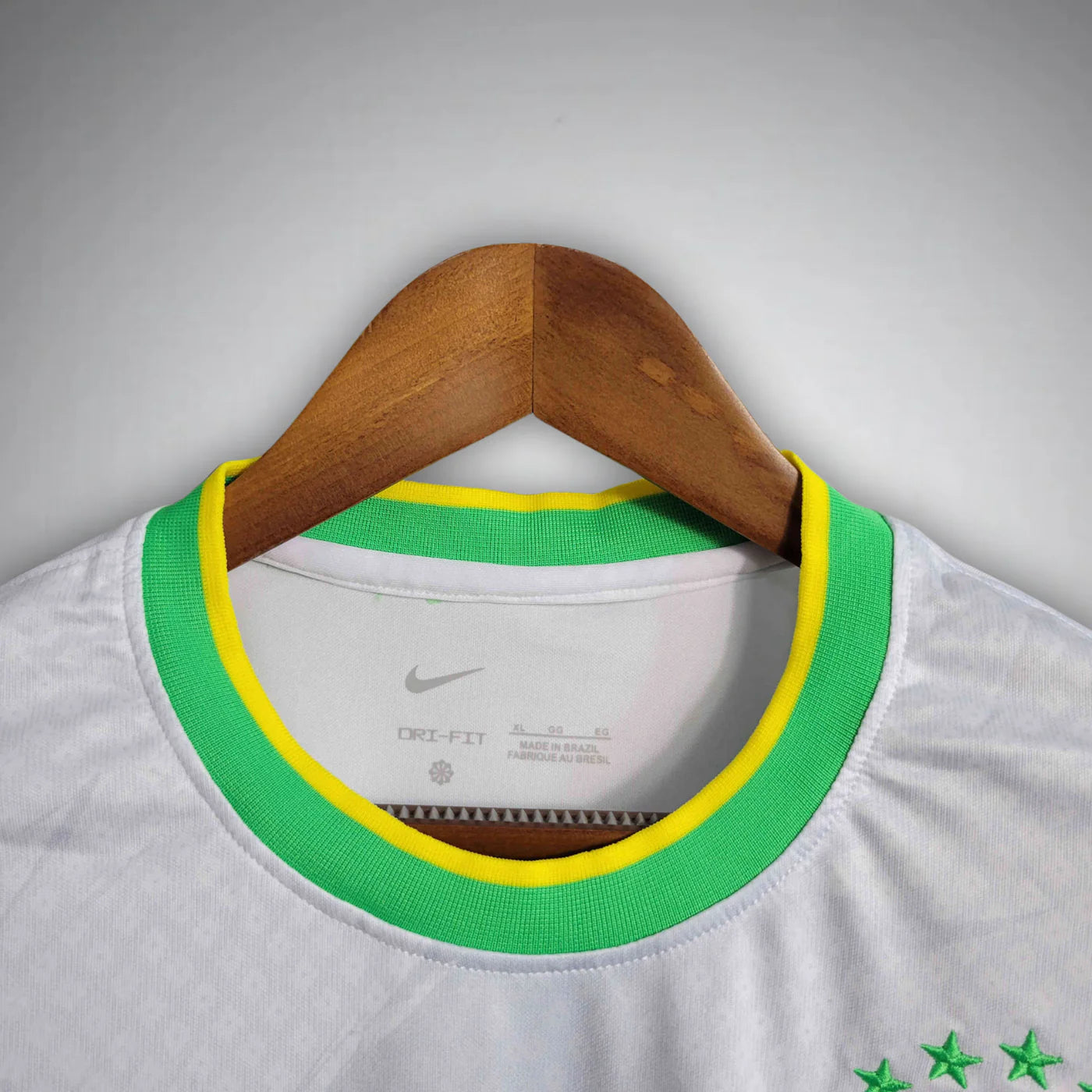 Brazil "Canarinho Flight" Premium Jersey