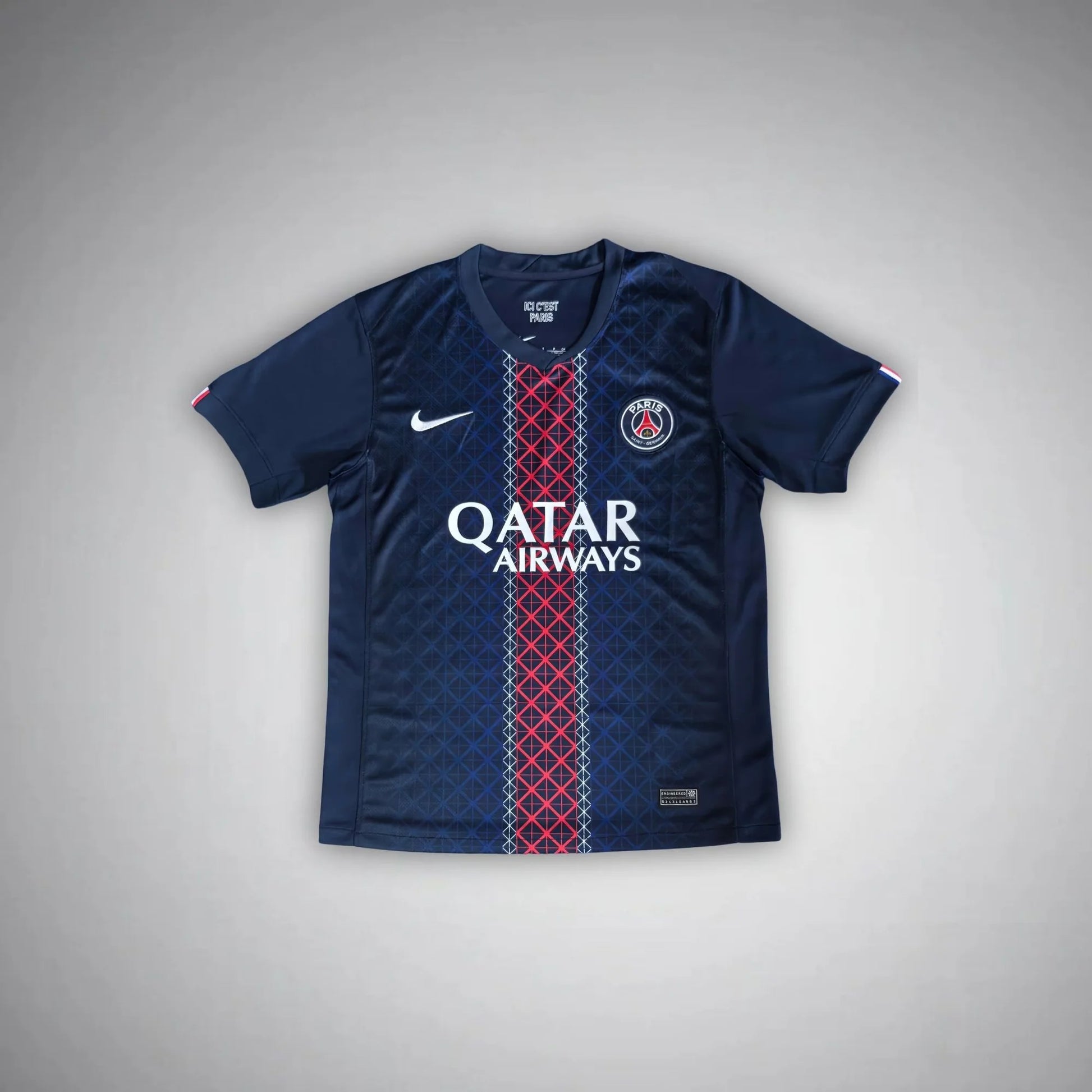 25/26 PSG Home Jersey