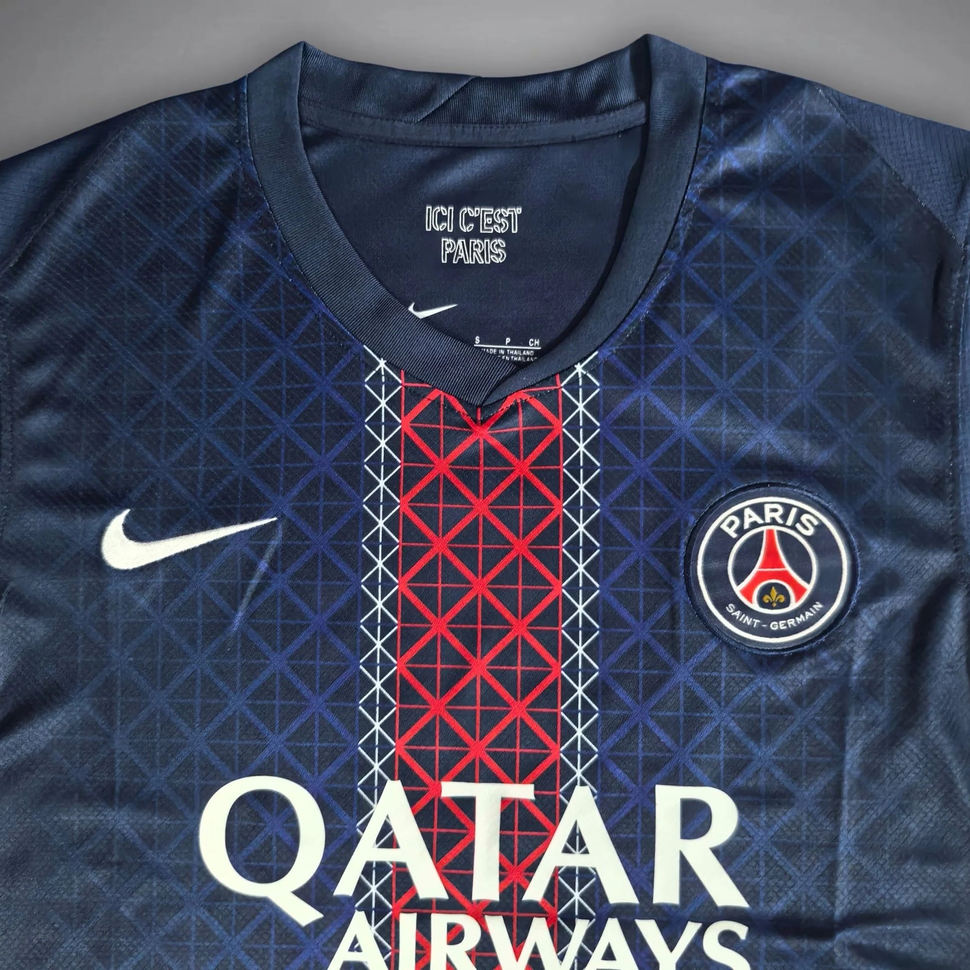 25/26 PSG Home Jersey