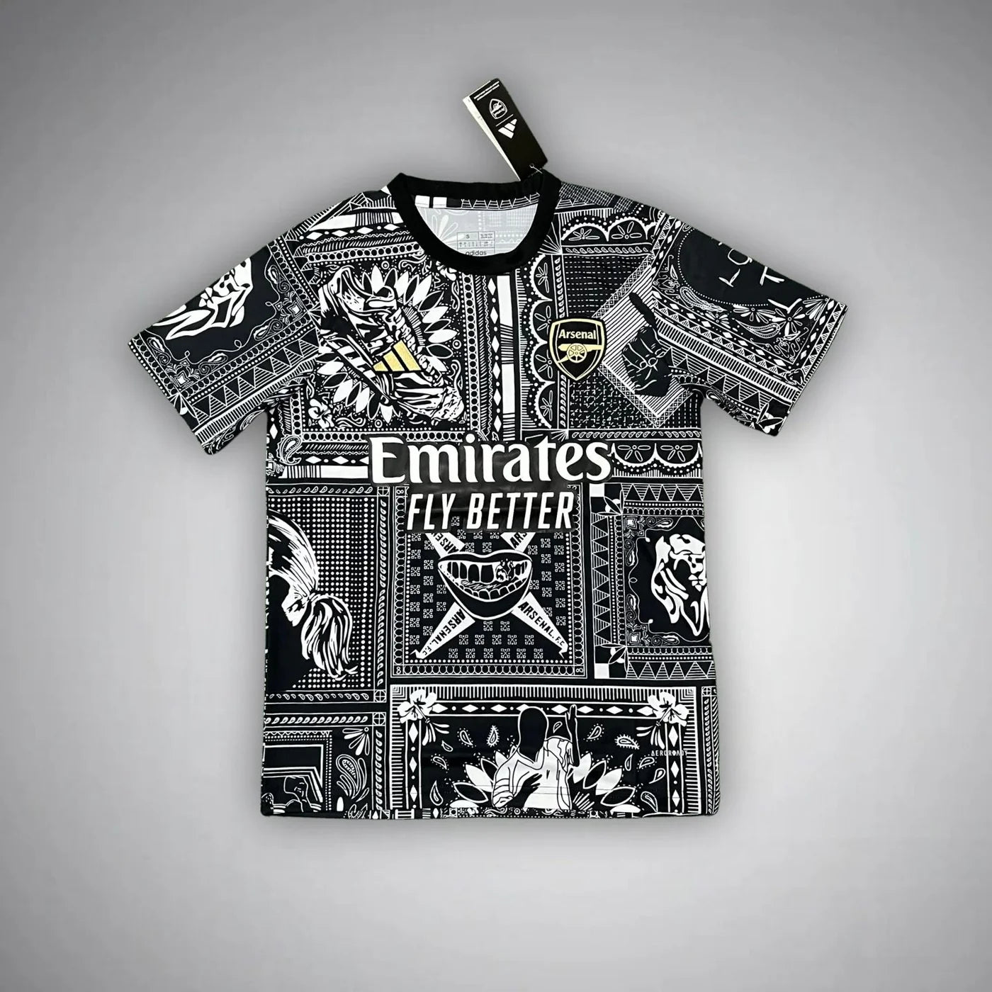 Arsenal "Heritage" Premium Jersey