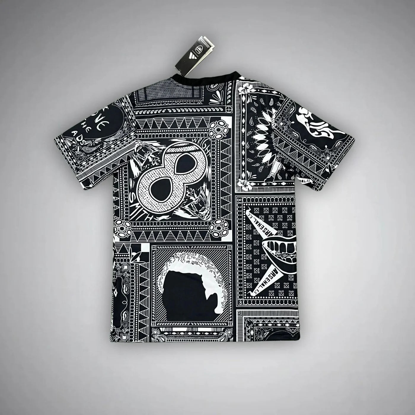 Arsenal "Heritage" Premium Jersey