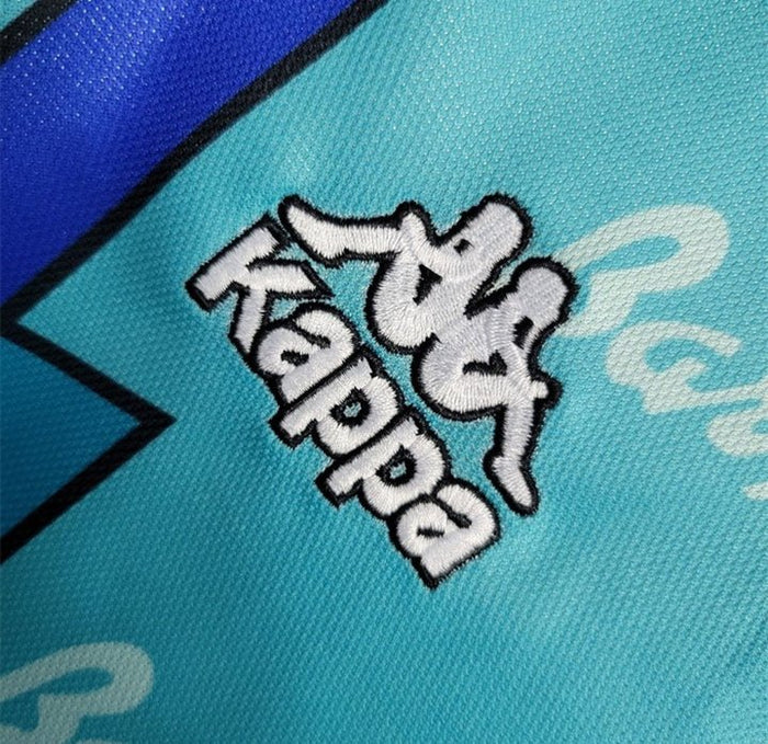 96/97 FC Barcelona Away Jersey
