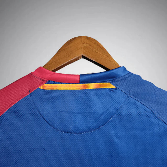 2009 FC Barcelona UCL Final Jersey