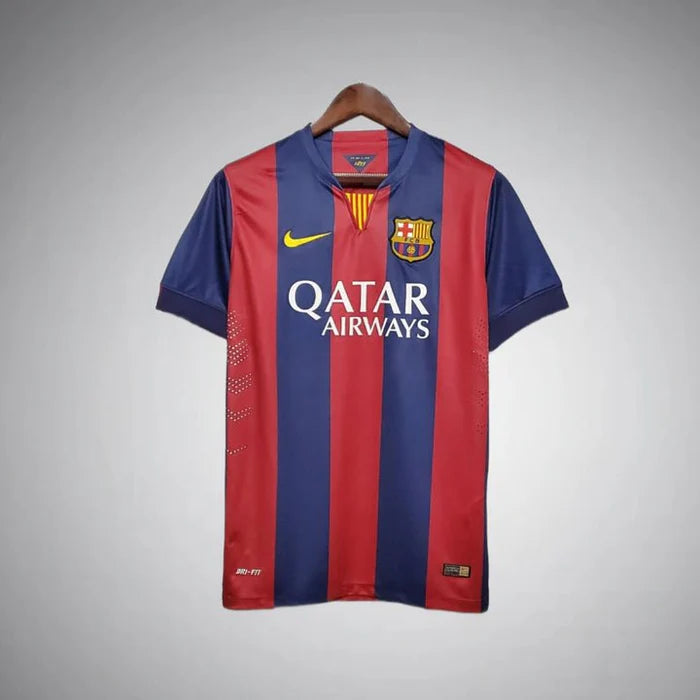 14/15 FC Barcelona Home Jersey