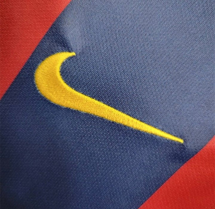 14/15 FC Barcelona Home Jersey