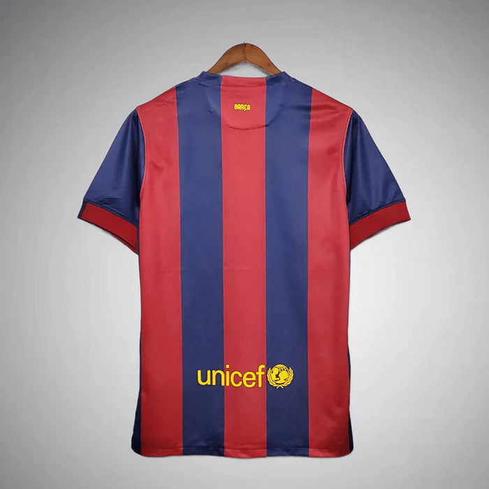 14/15 FC Barcelona Home Jersey