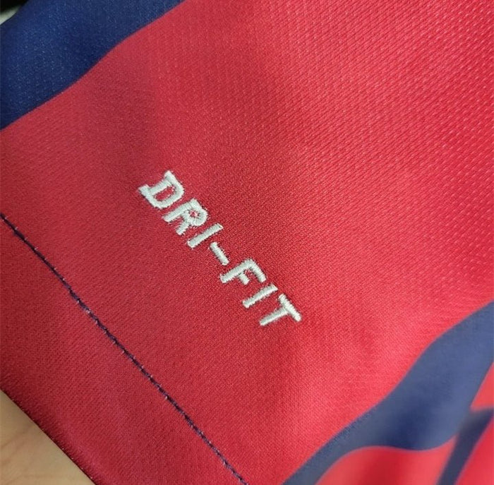 14/15 FC Barcelona Home Jersey
