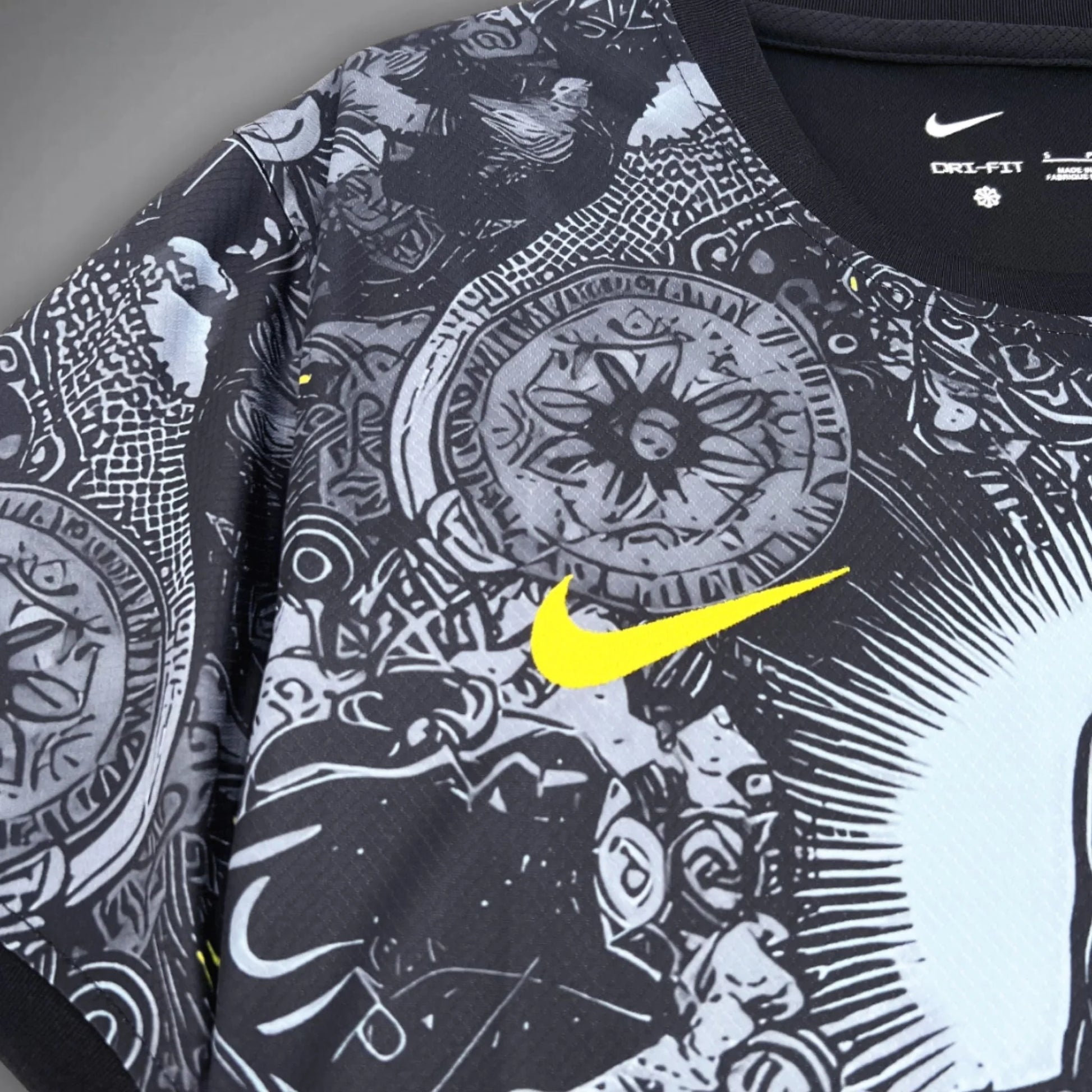 Brazil "Jesus" Premium Jersey