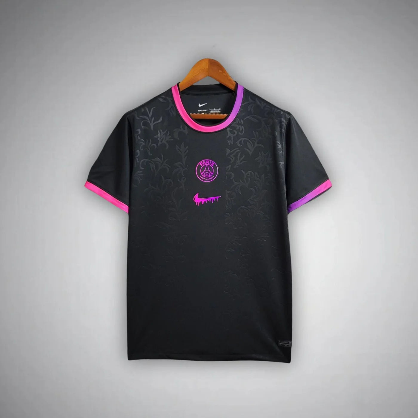 PSG "Paris Noir" Premium Jersey