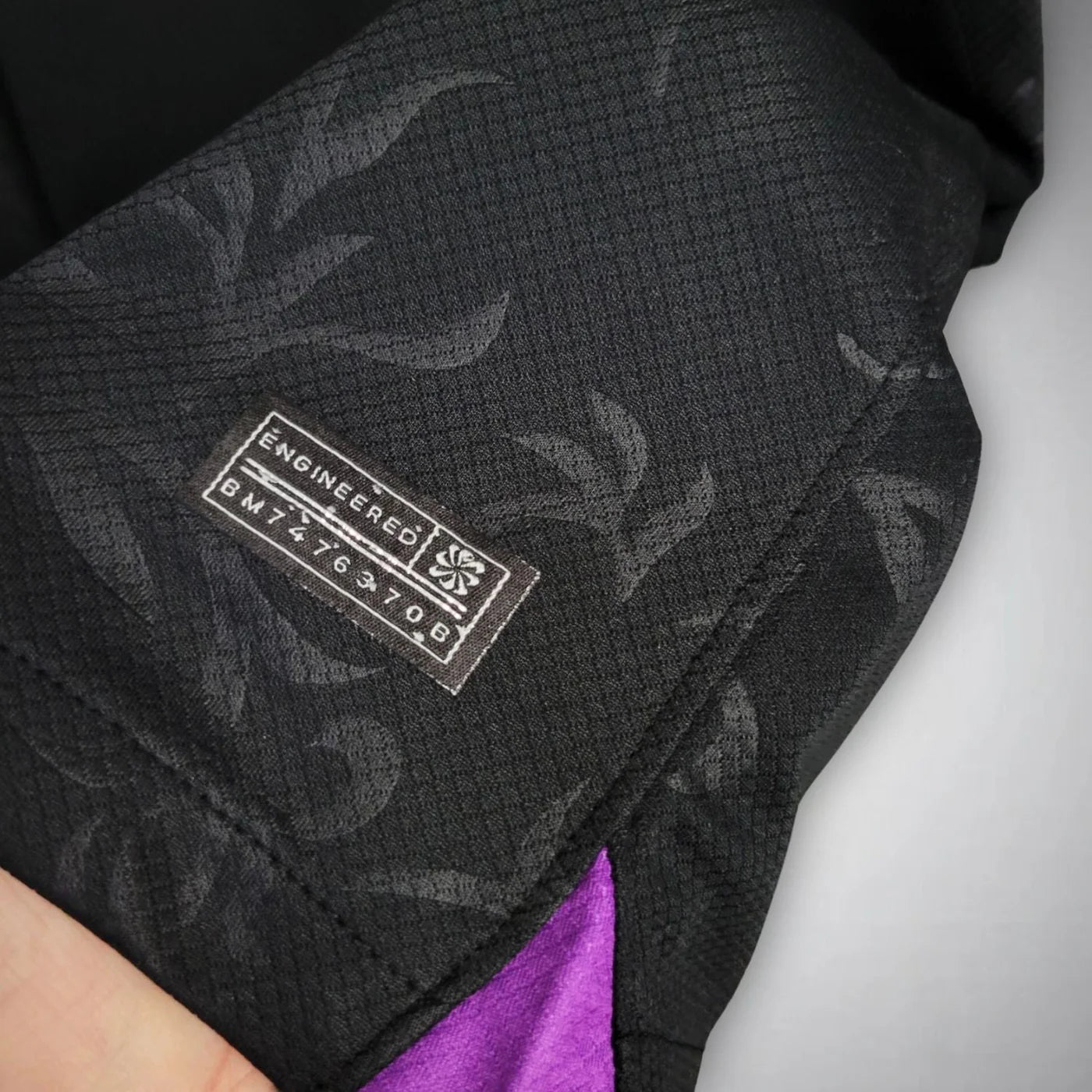 PSG "Paris Noir" Premium Jersey